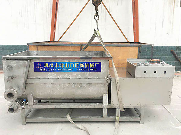 發(fā)貨現(xiàn)場